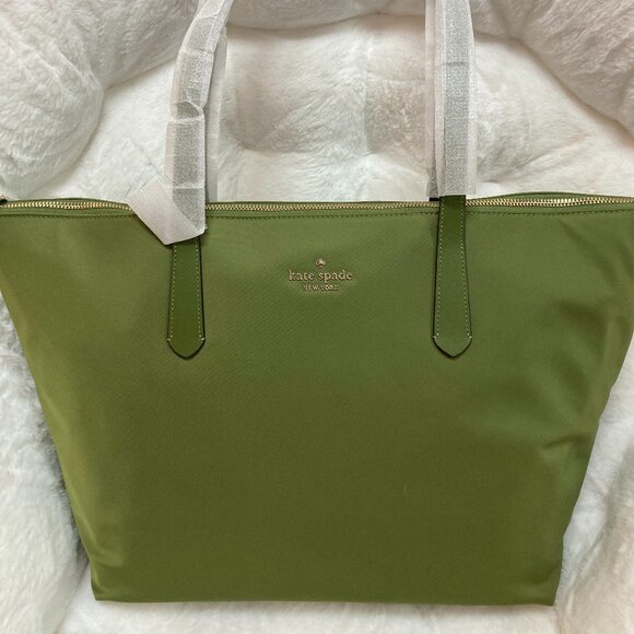 Never Used Kate Spade Tote - Picture 1 of 5
